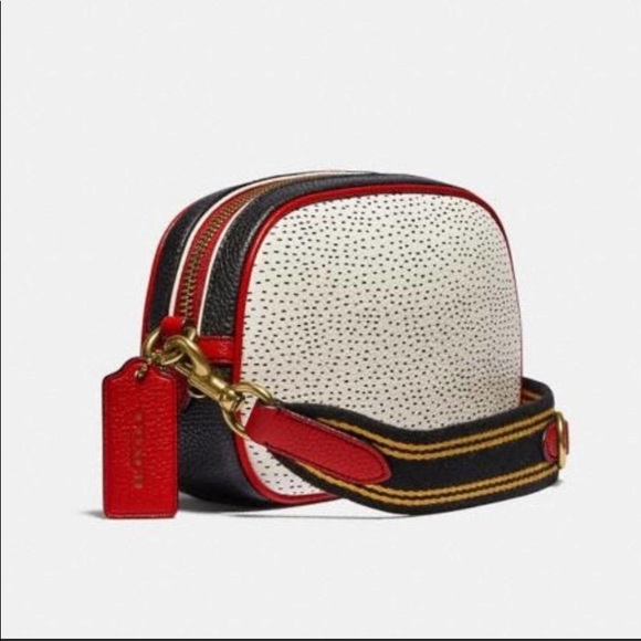 Coach Disney Mickey Mouse Camera Crossbody - Picture 5 of 11